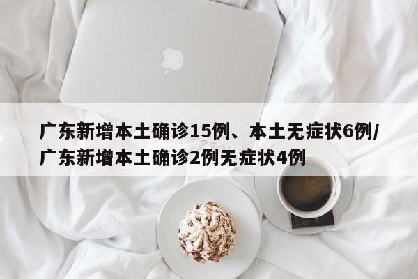 广东新增本土确诊15例、本土无症状6例/广东新增本土确诊2例无症状4例